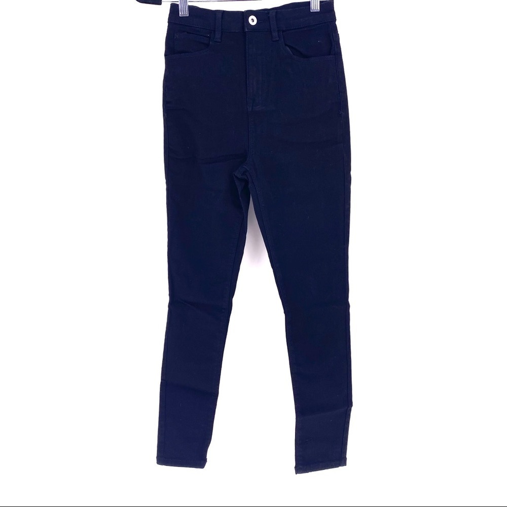 COLLUSION x001 Women's Skinny High Rise Jeans W26